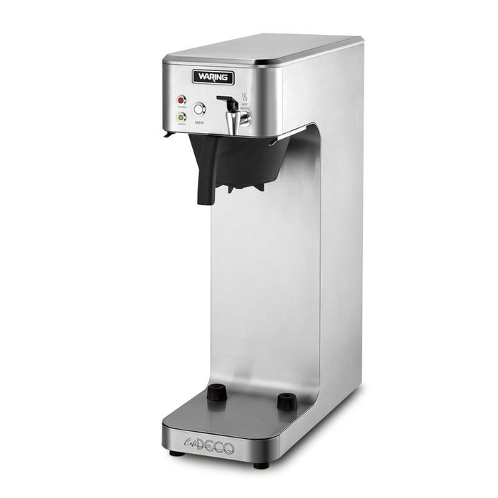 Waring Coffee Brewer, Café Deco® Airpot Coffee Brewer