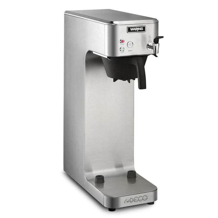 Waring Coffee Brewer, Café Deco® Airpot Coffee Brewer