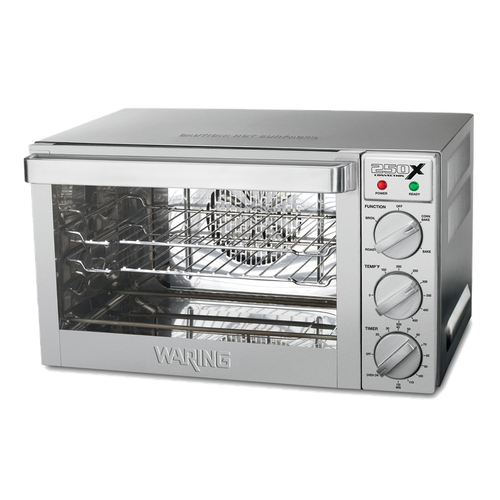 Waring WCO250X Ovens Quarter-Size Convection Oven