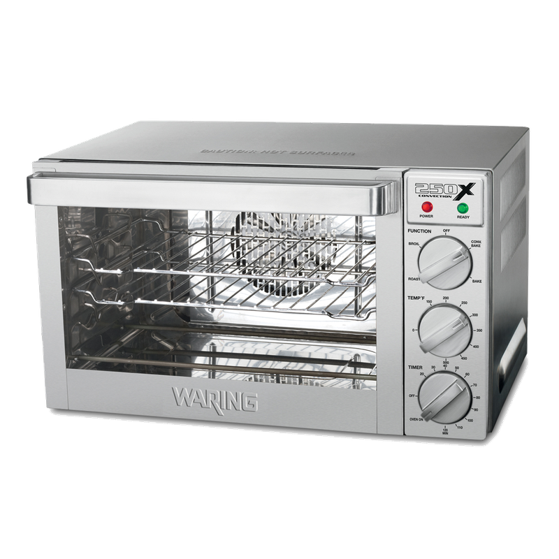 Waring Ovens Quarter-Size Convection Oven