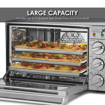 Waring WCO250X Ovens Quarter-Size Convection Oven