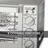 Waring Ovens Quarter-Size Convection Oven