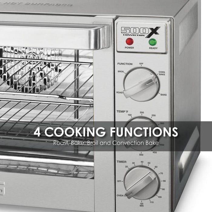 Waring Ovens Half-Size Convection Oven