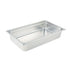 Winco SPJP SERIES, Anti-jam Steam Pan, 23 Gauge Stainless Steel (Price/Piece)- Available in Different Sizes