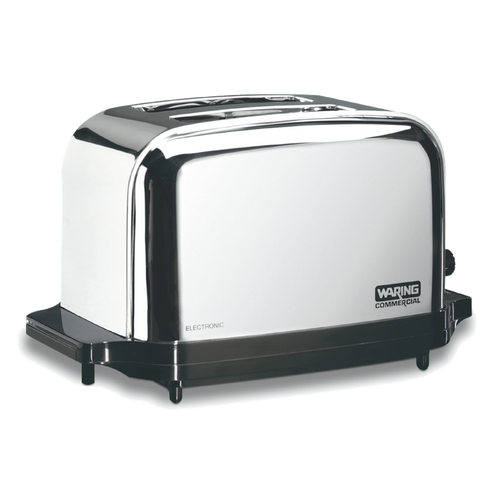 Waring Toaster Light-Duty 2-Slot Toaster