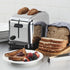 Waring WCT702 Toaster Light-Duty 2-Slot Toaster