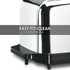Waring Toaster Light-Duty 2-Slot Toaster