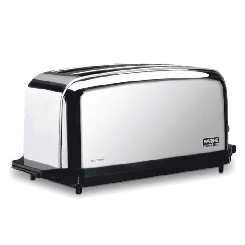 Waring Toaster Light-Duty 4-Slice 2-Slot Toaster