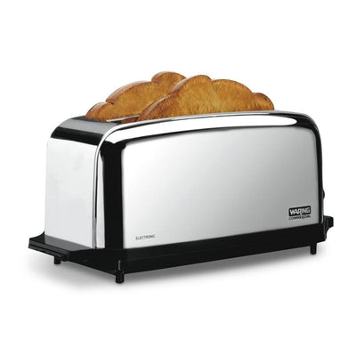 Waring Toaster Light-Duty 4-Slice 2-Slot Toaster