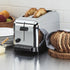 Waring WCT704 Toaster Light-Duty 4-Slice 2-Slot Toaster