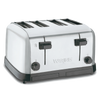 Waring WCT708 Toaster Medium-Duty 4-Slot Toaster