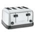 Waring Toaster Medium-Duty 4-Slot Toaster