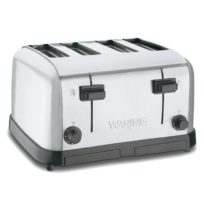 Waring Toaster Medium-Duty 4-Slot Toaster