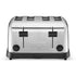 Waring Toaster Medium-Duty 4-Slot Toaster