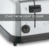 Waring Toaster Medium-Duty 4-Slot Toaster