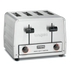 Waring Toaster Heavy-Duty 4-Slot Toaster – 120V 2200W