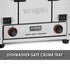 Waring Toaster Heavy-Duty 4-Slot Switchable Bread & Bagel Toaster