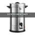 Waring WCU110X Coffee urns, 110-Cup Coffee Urn