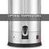 Waring Coffee urns,110-Cup Coffee Urn