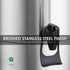 Waring Coffee urns,30-Cup Coffee Urn