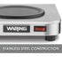 Waring WCW10 Coffee Warmer, Single Burner Coffee Warmer