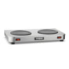 Waring WCW20 Coffee Warmer, Double Burner Coffee Warmer
