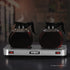 Waring WCW20 Coffee Warmer, Double Burner Coffee Warmer