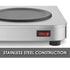 Waring WCW20 Coffee Warmer, Double Burner Coffee Warmer