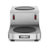 Waring WCW20R Coffee Warmer, Step-Up, Double Coffee Warmer