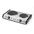 Waring WDB600 Induction/ Burner Commercial Cast-Iron Double Burner