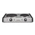 Waring WDB600 Induction/ Burner Commercial Cast-Iron Double Burner