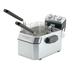 Waring WDF1000 Deep Fryer Heavy-Duty 10 lb. Deep Fryer – 120V