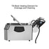 Waring WDF1000 Deep Fryer Heavy-Duty 10 lb. Deep Fryer – 120V