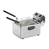 Waring WDF75RC Deep Fryer Compact 8.5 lb. Deep Fryer - 120V