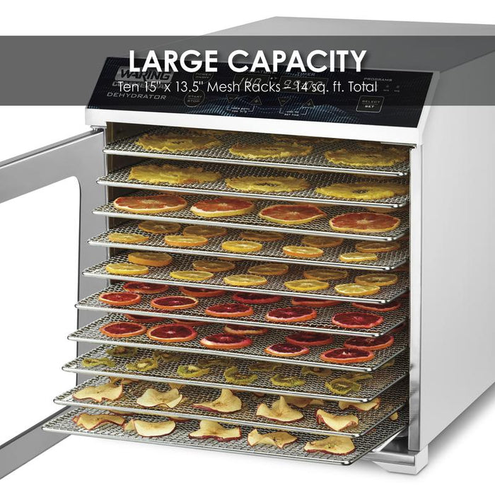 Waring Dehydrator 10-Tray Dehydrator
