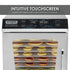 Waring Dehydrator 10-Tray Dehydrator