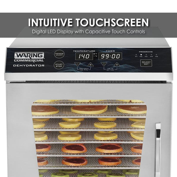 Waring Dehydrator 10-Tray Dehydrator