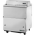 True TMC-34-S-DS-HC Dual Sided, Stainless Steel Exterior/Clear Aluminum Interior with Hydrocarbon Refrigerant