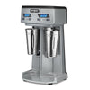 Waring WDM240TX 1 HP 3-speed Heavy-Duty Double-Spindle Drink Mixer with Timer