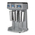 Waring WDM360TX 1 HP 3-speed Heavy-Duty Triple-Spindle Drink Mixer with Timer