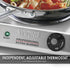 Waring WEB300 Induction/ Burner Commercial Cast-Iron Single Burner