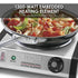 Waring WEB300 Induction/ Burner Commercial Cast-Iron Single Burner