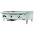 Migali Commercial Manual Gas Griddle – 24", 36" & 48" Models