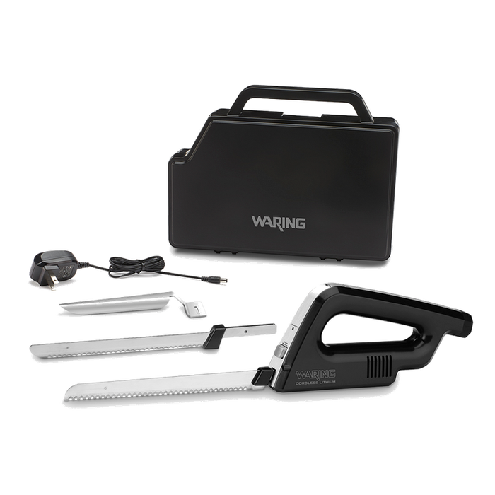 Waring  Speciality Cordless Lithium Electric Knife