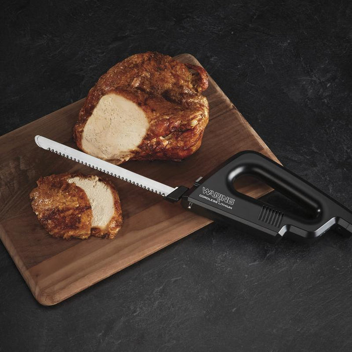 Waring  Speciality Cordless Lithium Electric Knife