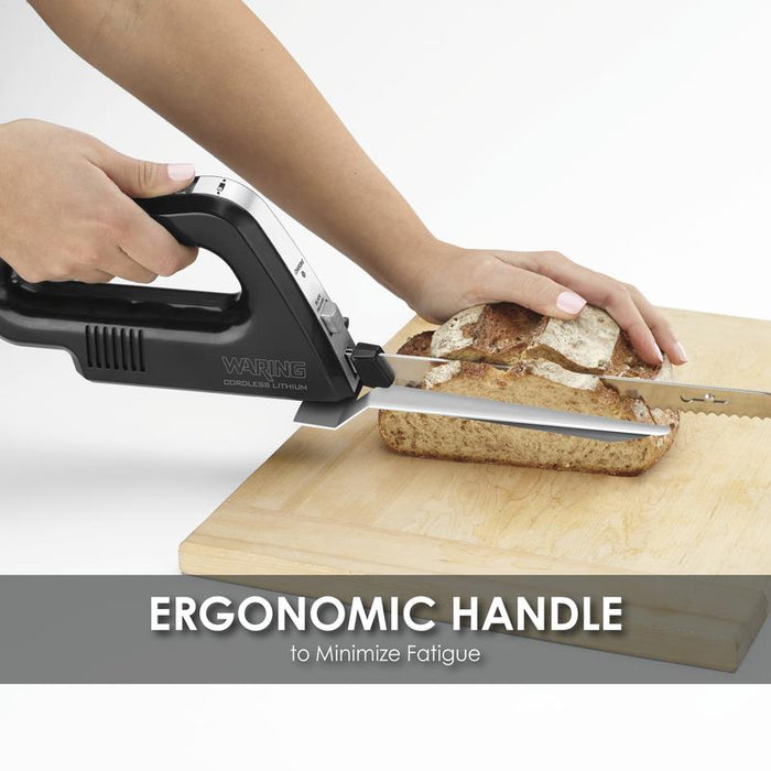 Waring  Speciality Cordless Lithium Electric Knife