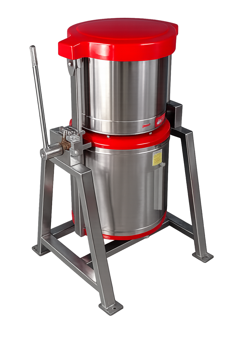 Imported from India: Rishab Tilting Commercial Wet Grinder – Heavy-Duty Stone Grinder, 10L & 20L Capacity