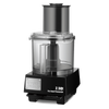 Waring WFP11S Food Processor 2.5 Qt. Bowl Cutter Mixer with the Patented LiquiLock® Seal System