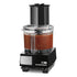 Waring WFP11S Food Processor 2.5 Qt. Bowl Cutter Mixer with the Patented LiquiLock® Seal System
