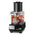 Waring WFP11S Food Processor 2.5 Qt. Bowl Cutter Mixer with the Patented LiquiLock® Seal System